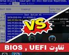 BIOS و UEFI چیست و چه تفاوتی دارند؟